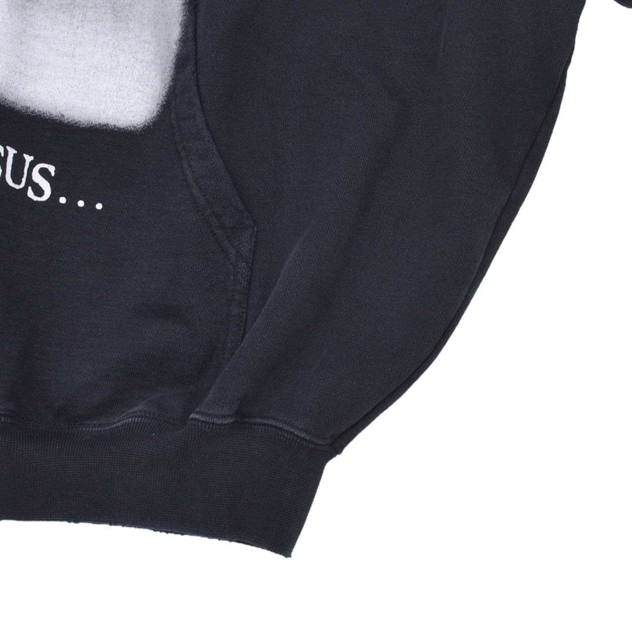 【VETEMENTS】COF JESUS ZIP-UP HOODIE - 8