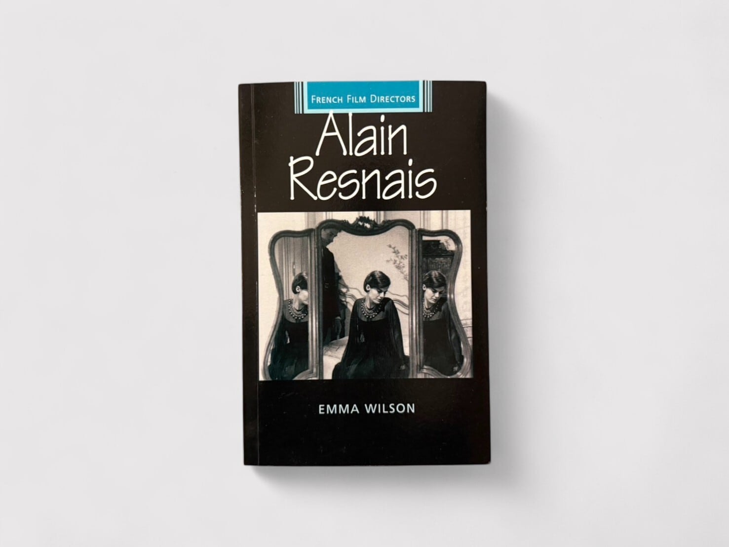 【ST055】【FIRST PAPERBACK EDITION】Alain Resnais(2009) /Emma Wilson