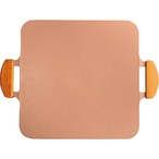 ドクターハウス ソリッド グリルパン ヌードピンク