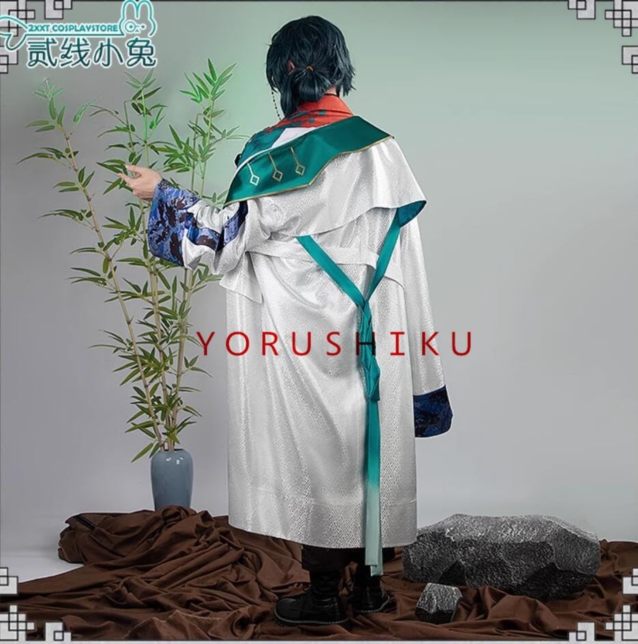 3SKM 魁星 コスプレ衣装 | Sencos