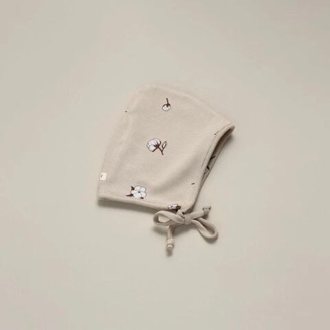 organic zoo / Cottonfield Pixie Bonnet / 0-3M・3-6M・6-12M