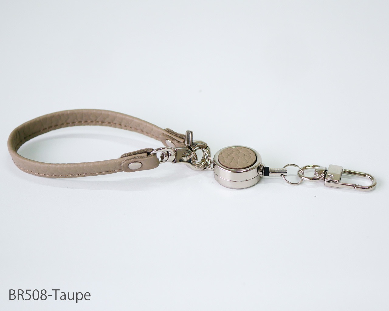 BR508/ Emboss reel Keyring