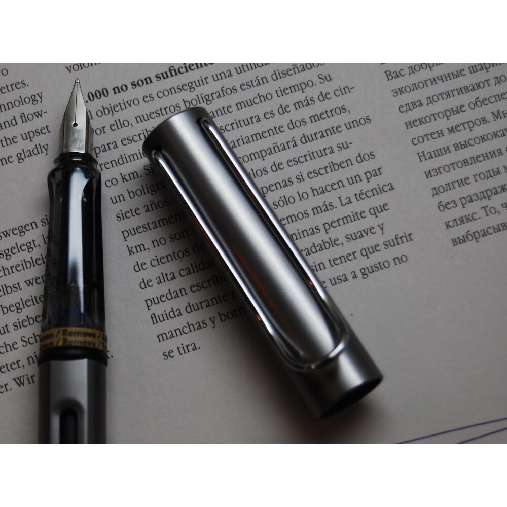LAMY AL-star グラファイト 万年筆 | days オフィス・デイズ