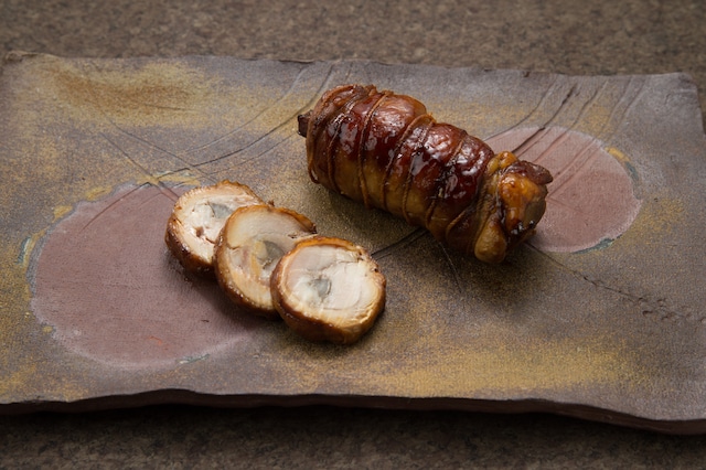 チキンロール・牛蒡