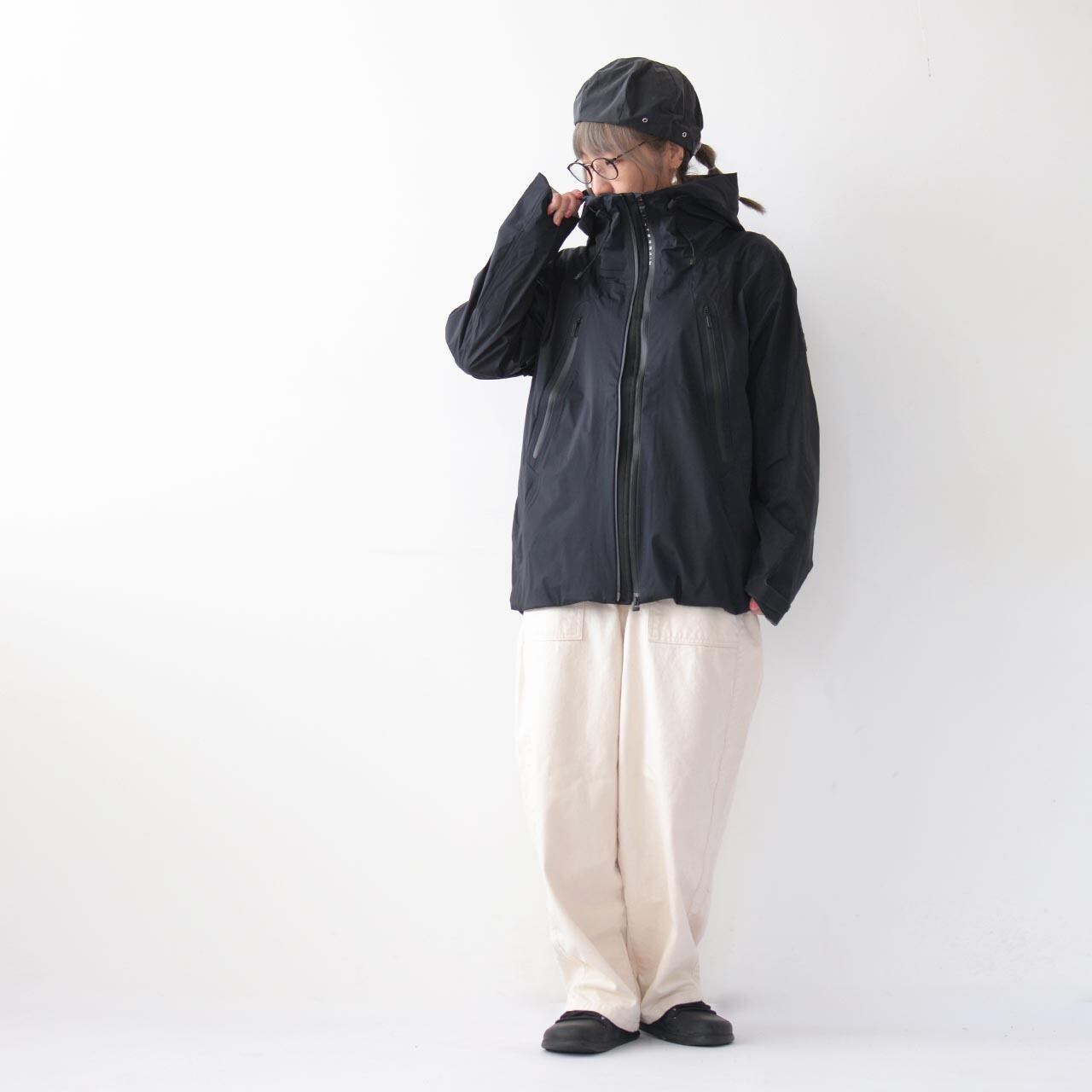 DESCENTE ALLTERRAIN [デサントオルテライン] HARD SHELL JACKET 