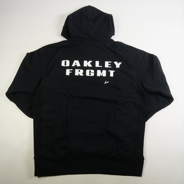 XLサイズ FRAGMENT x OAKLEY HOODIE