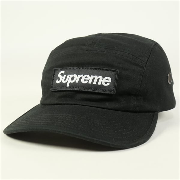 supreme military Camp cap 新品未使用