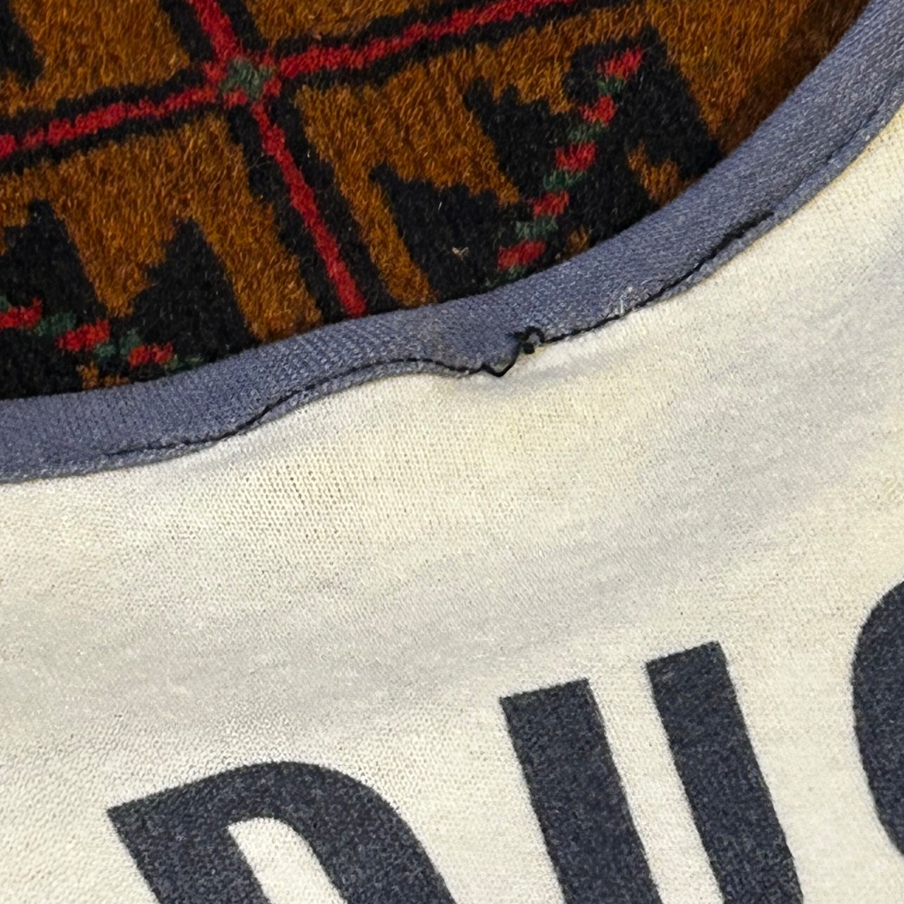 D.DUCK  リンガーT