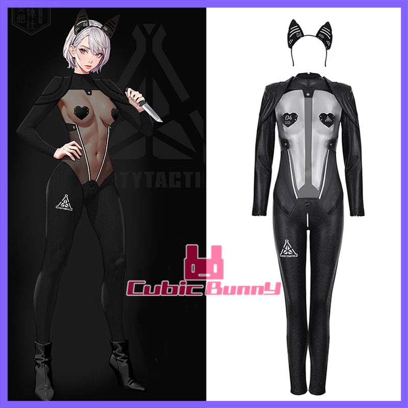 得体社 | CubicBunny