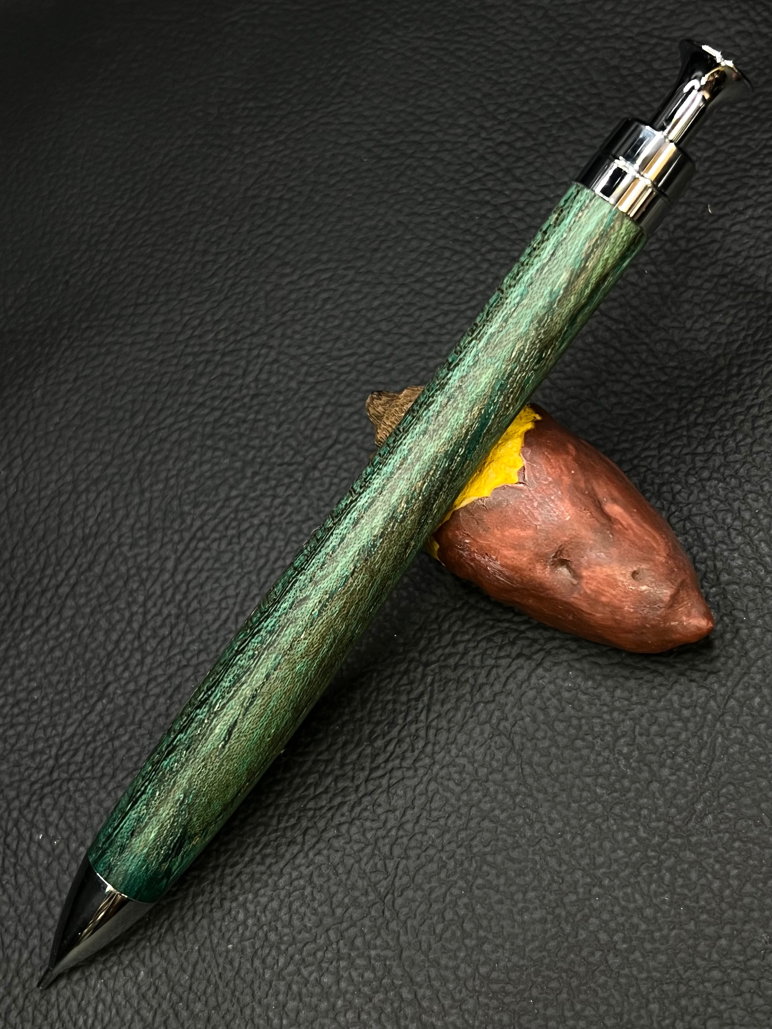 55 ケヤキ スタビライズドウッド | こぶた工房