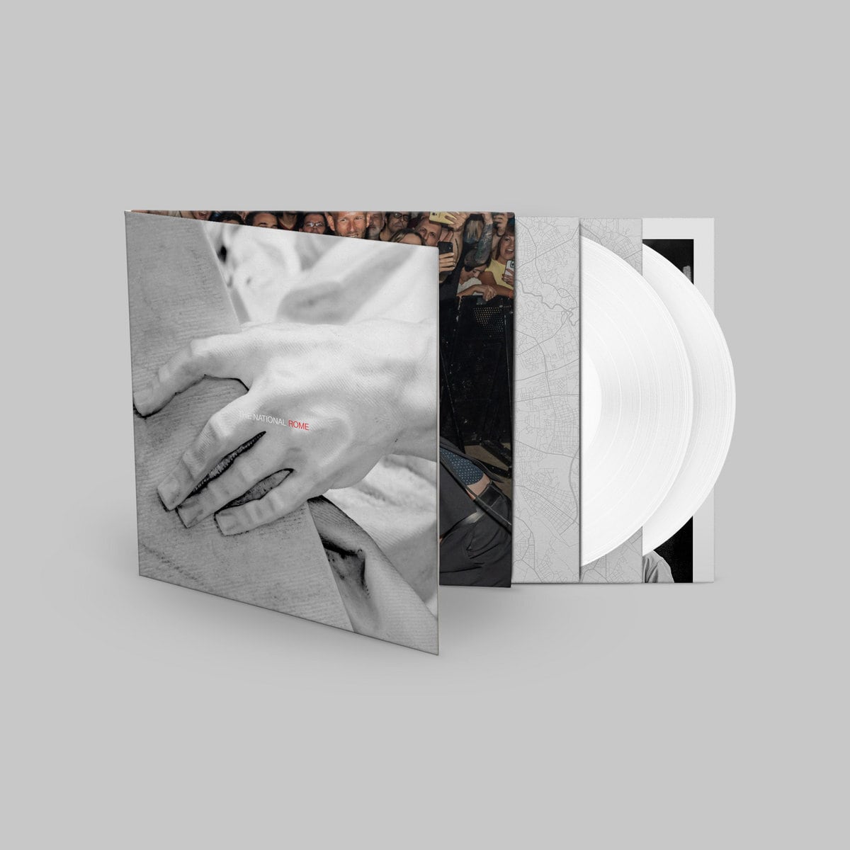 The National / Rome（Ltd 2 White LP）