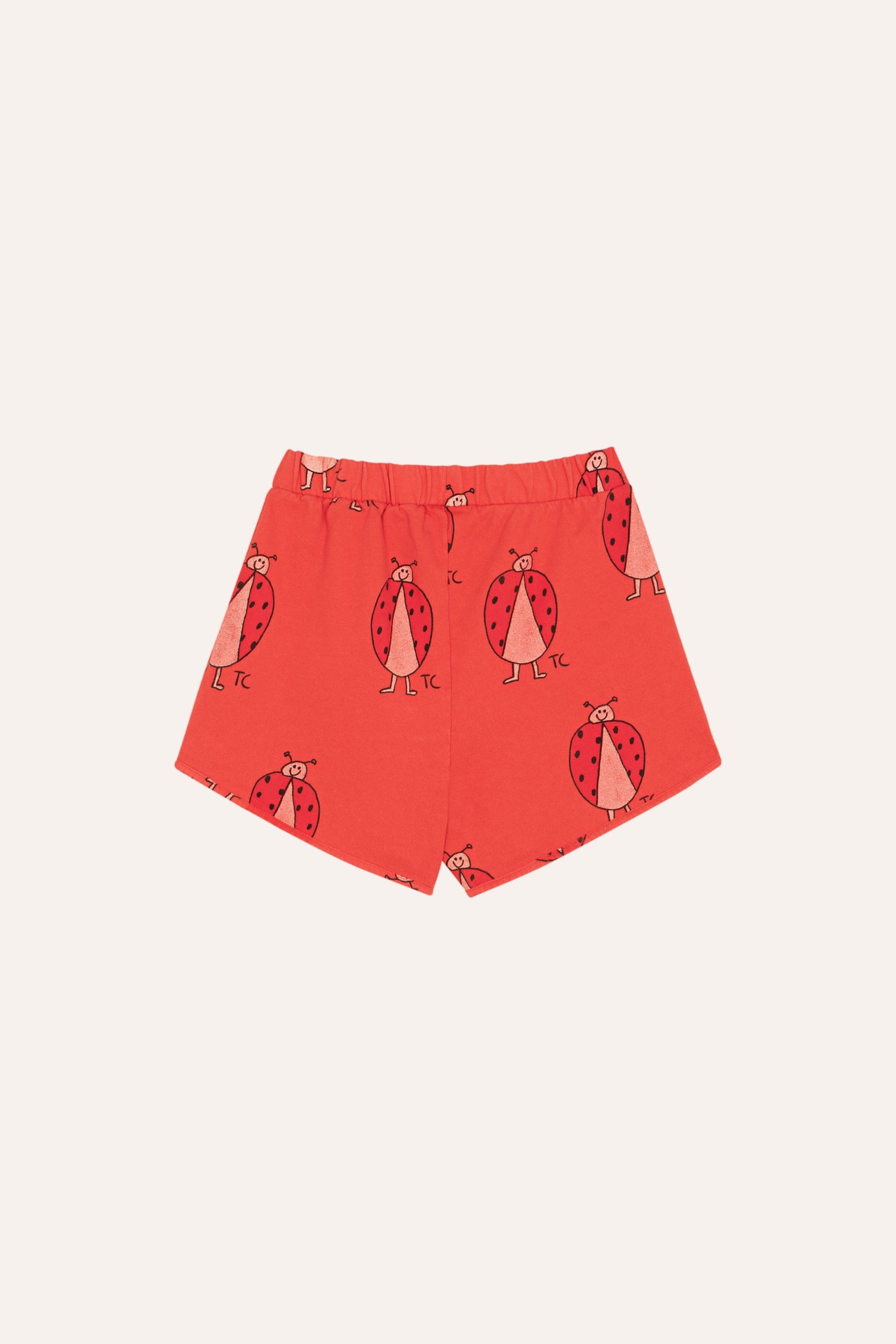 the campamento/Ladybug Allover Shorts