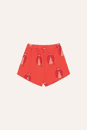 the campamento/Ladybug Allover Shorts