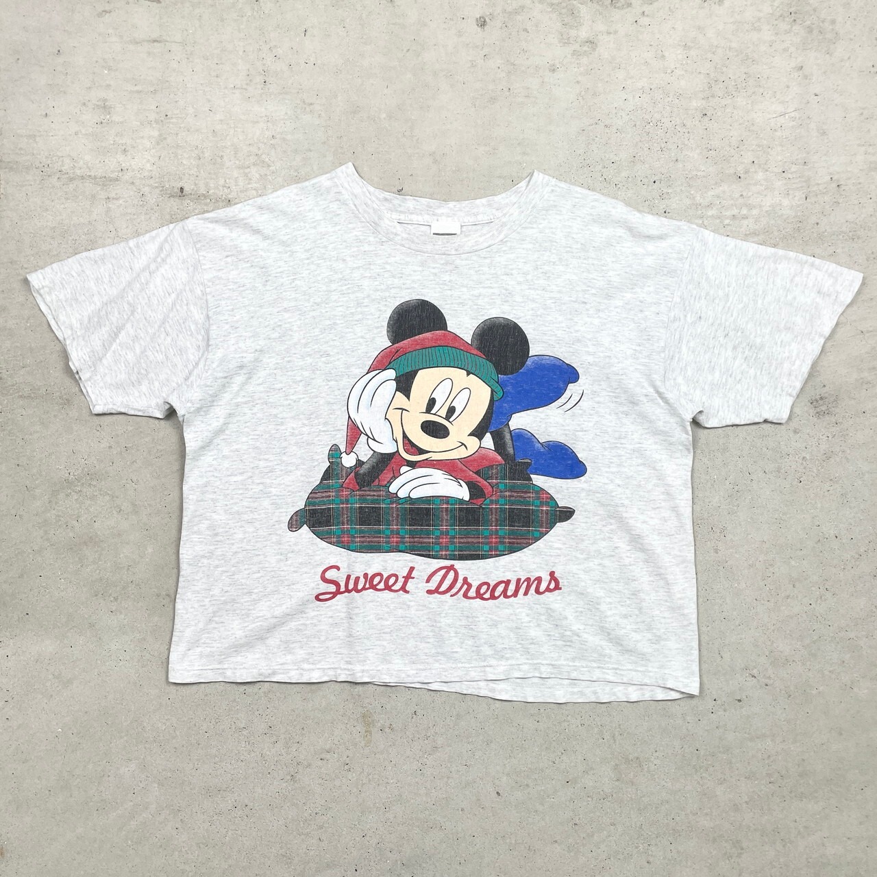 00年代 MICKEY UNLIMITED DISNEY Mickey Mouse ミッキーマウス 