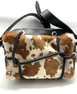 LONGDISTANCE Tender Shoulder Rope Bag(COW))