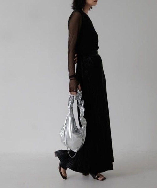 metallicshoulderbag