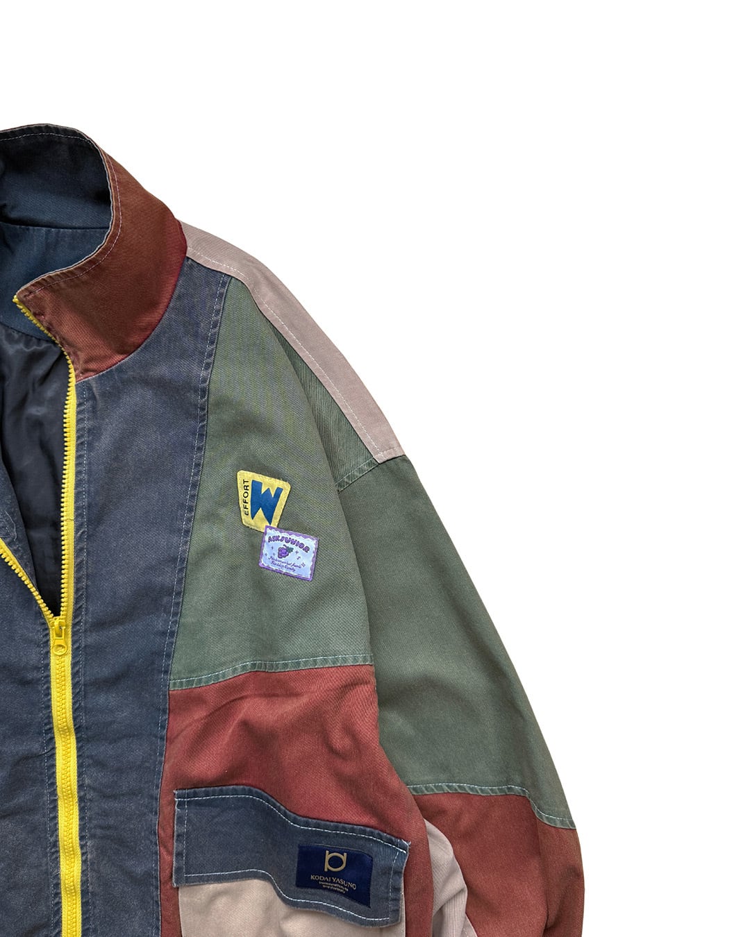 数量限定販売】切り返しジャケット BBQ | 唯一無二の服づくり KODAI