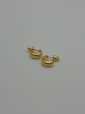 mini skin pierce  gold