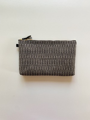 【24cm】Hand-woven Makeup pouch / Night on the Galactic Railroad