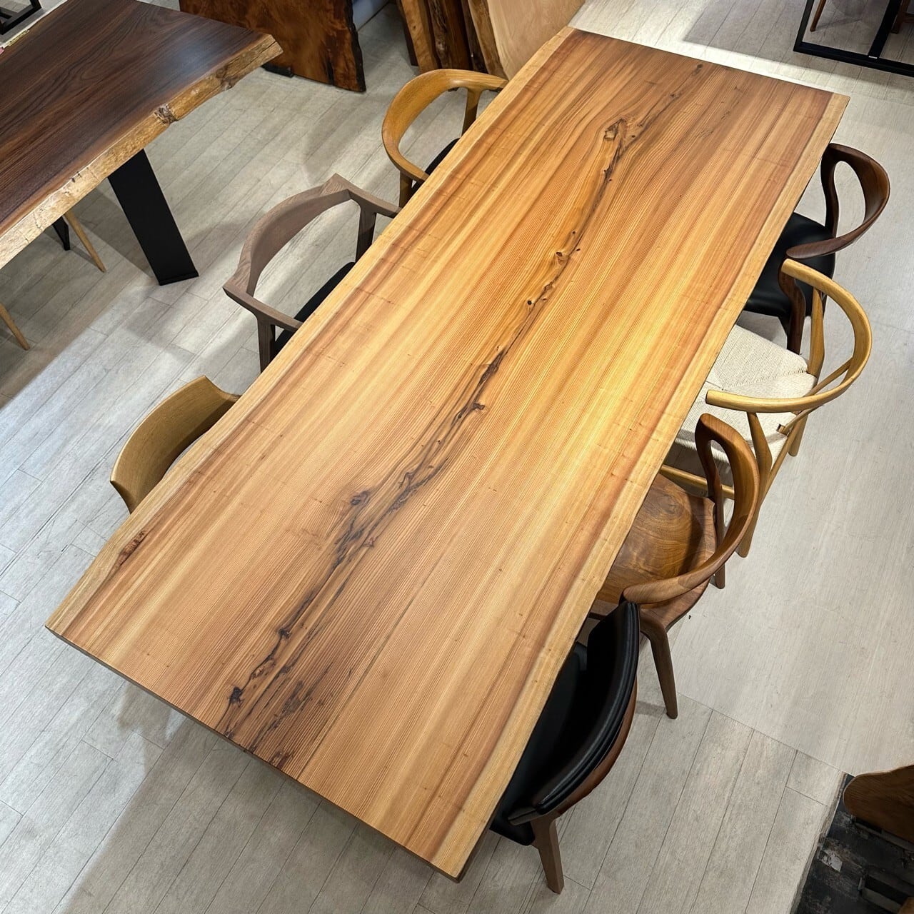 千年家具 - 一枚板 テーブル専門店