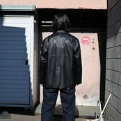 CCU（シーシーユー） DOUBLE BREASTED JKT