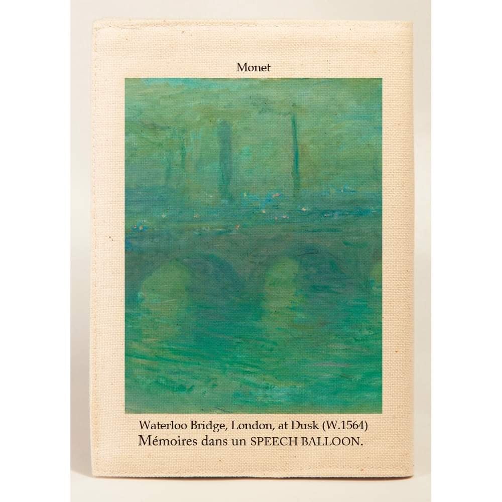第8弾 アートシリーズ モネ(monet)が開催中：自分が見てきた