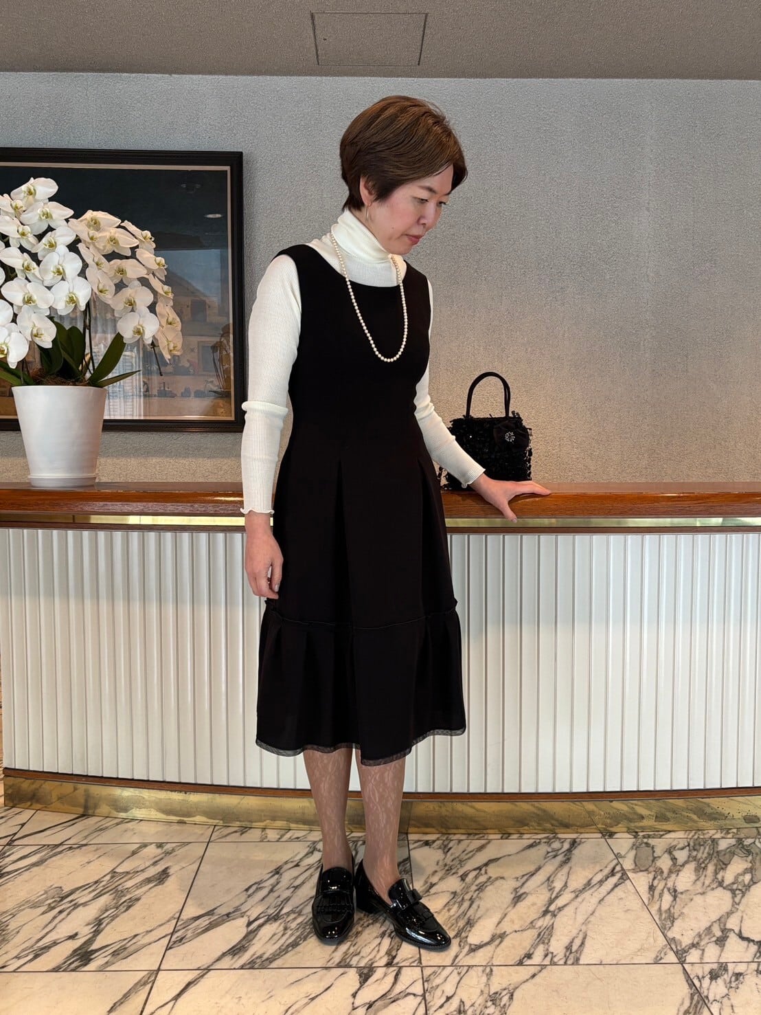 さえら ベビードールドレスセットのみ