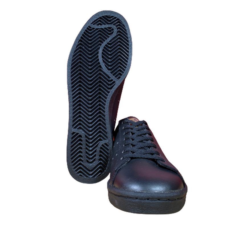 80's adidas アディダス CENTURY センチュリー スニーカー AG3591 デッドストック NOS 黒金 ブラック ゴールド US7 25cm USA製 アメリカ版オフィシャル 希少 ヴィンテージ BA-1656 RM2075H | agito vintage powered by