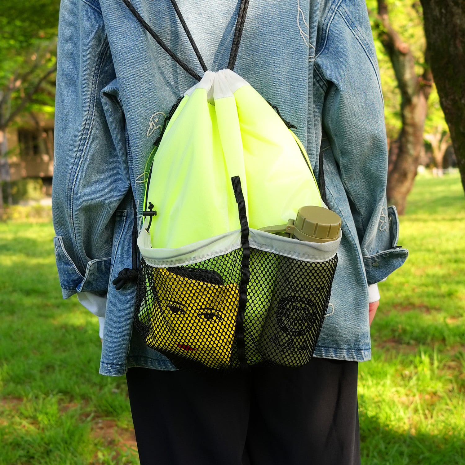 Osanpo Knapsack 2 / オサンポナップサック 2 | ナカトミベース