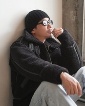 【#Re:room】BOA B-3 JACKET［REJ139］