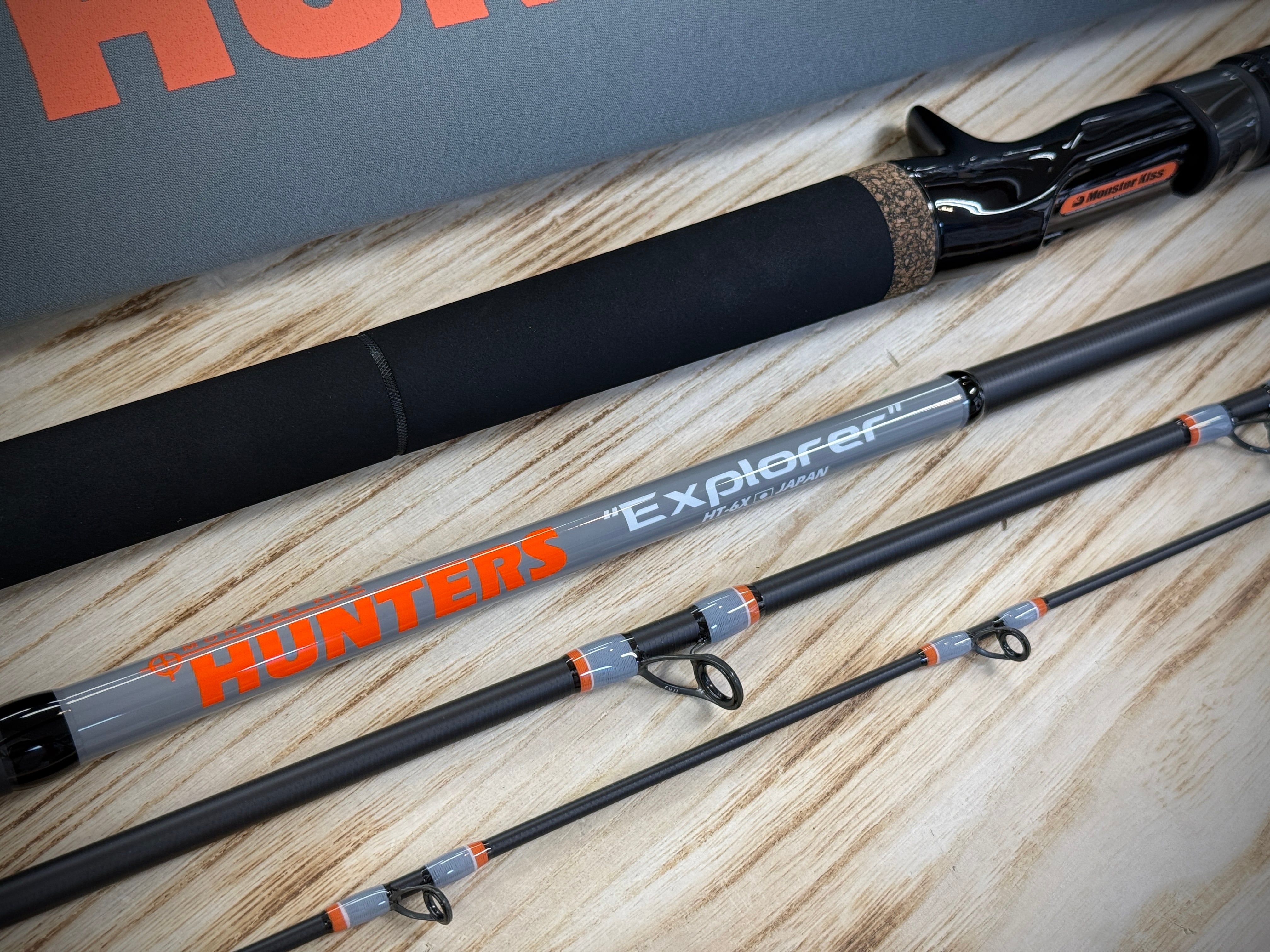 M-AIRE 正影グラス MG-45LC UD【2023年モデル】 | Fishing Tackle BLUE