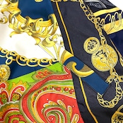 【bomber39】再構築リバーシブルボンバー Kimono×vintage scarf MIX BOMBER reversible JACKET