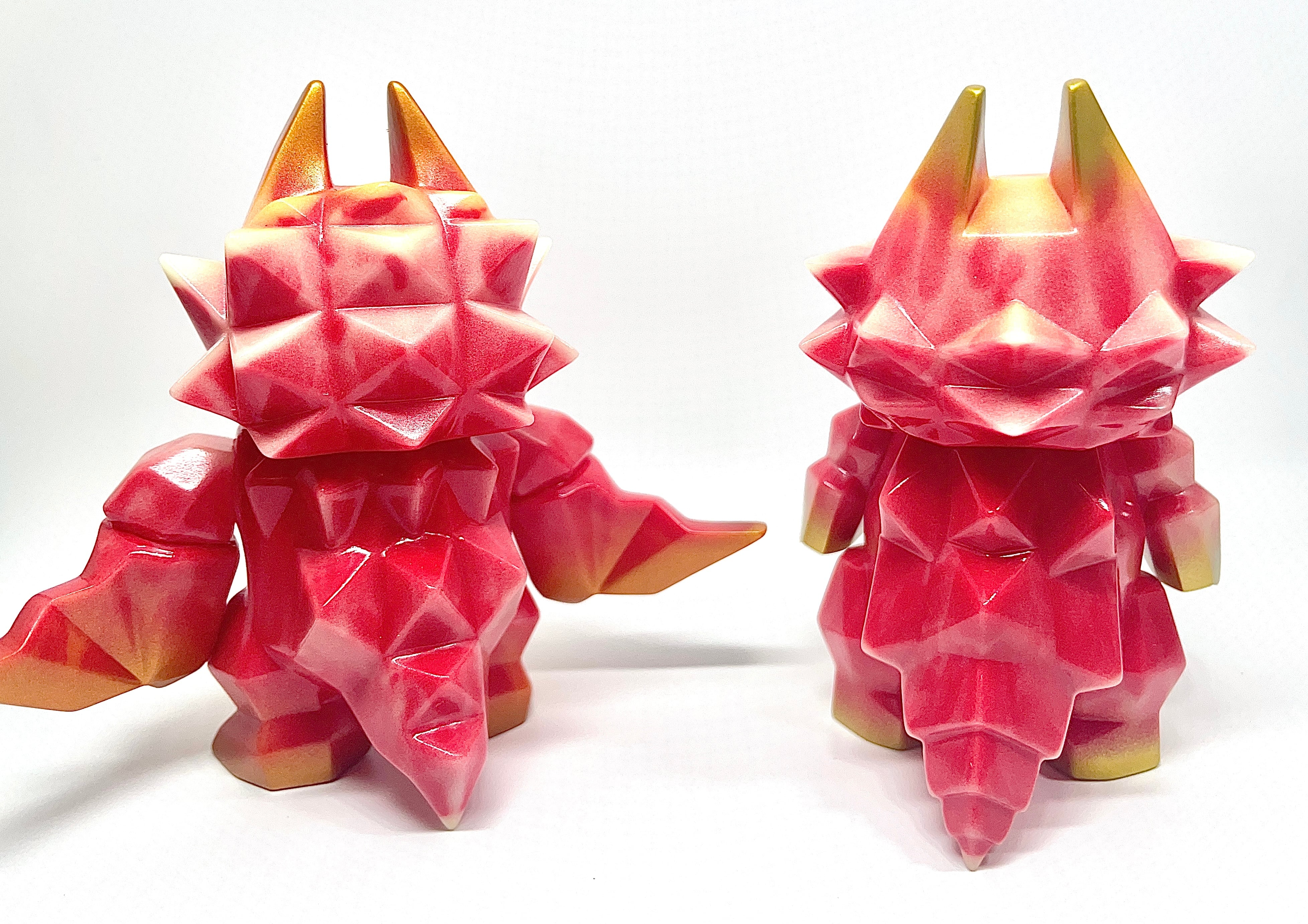 ドラポリゴン/ブロック肉カラー | nekorat