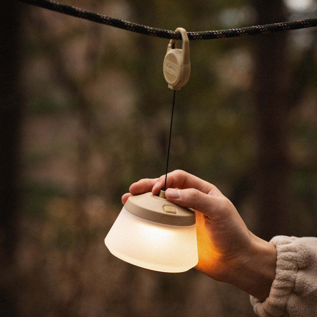 CARGO CONTAINER】REEL LIGHT PRO | OLIVE OUTDOOR EQUIPMENT