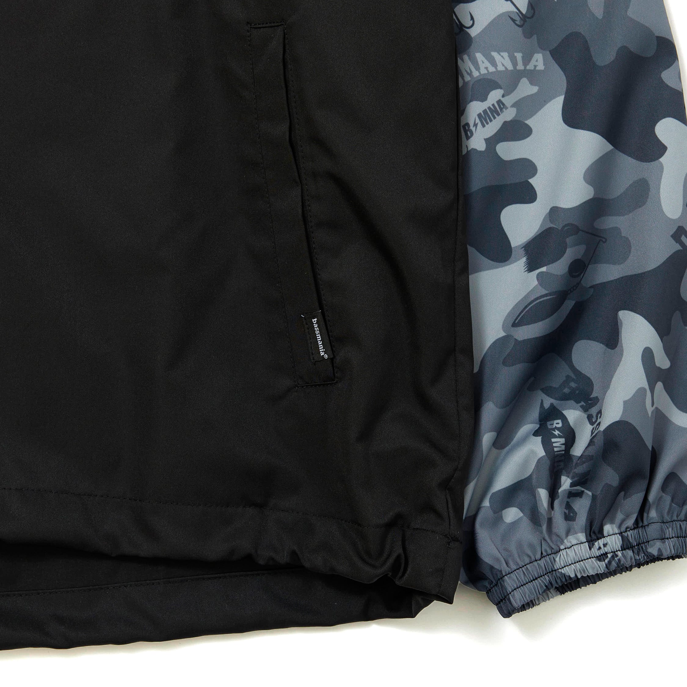 ORIGINALCAMOウィンドブレーカー［Limited］ | bassmania.jp