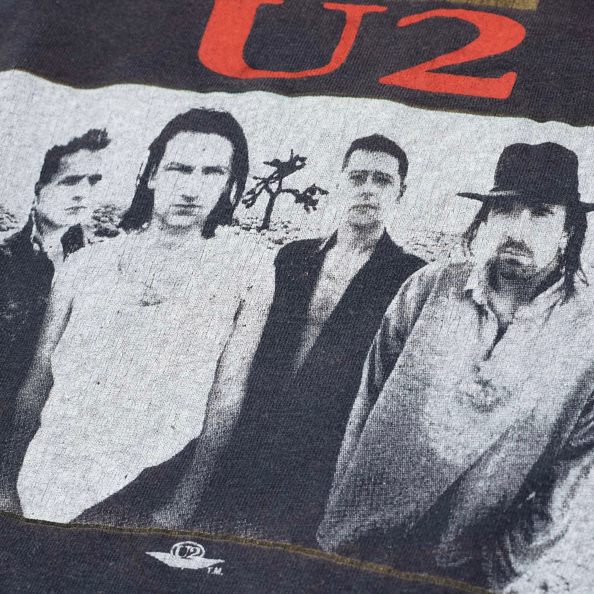 80's U2 