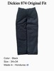Dickies 874 Original Fit