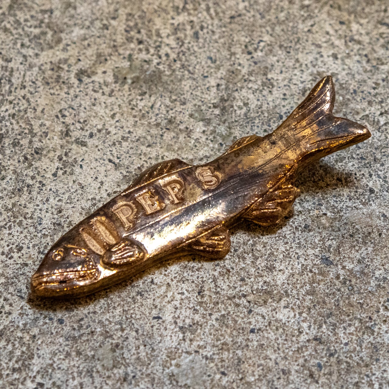 箸置き サカナ / 大江憲一 / PEPS Limited Items | PEPS