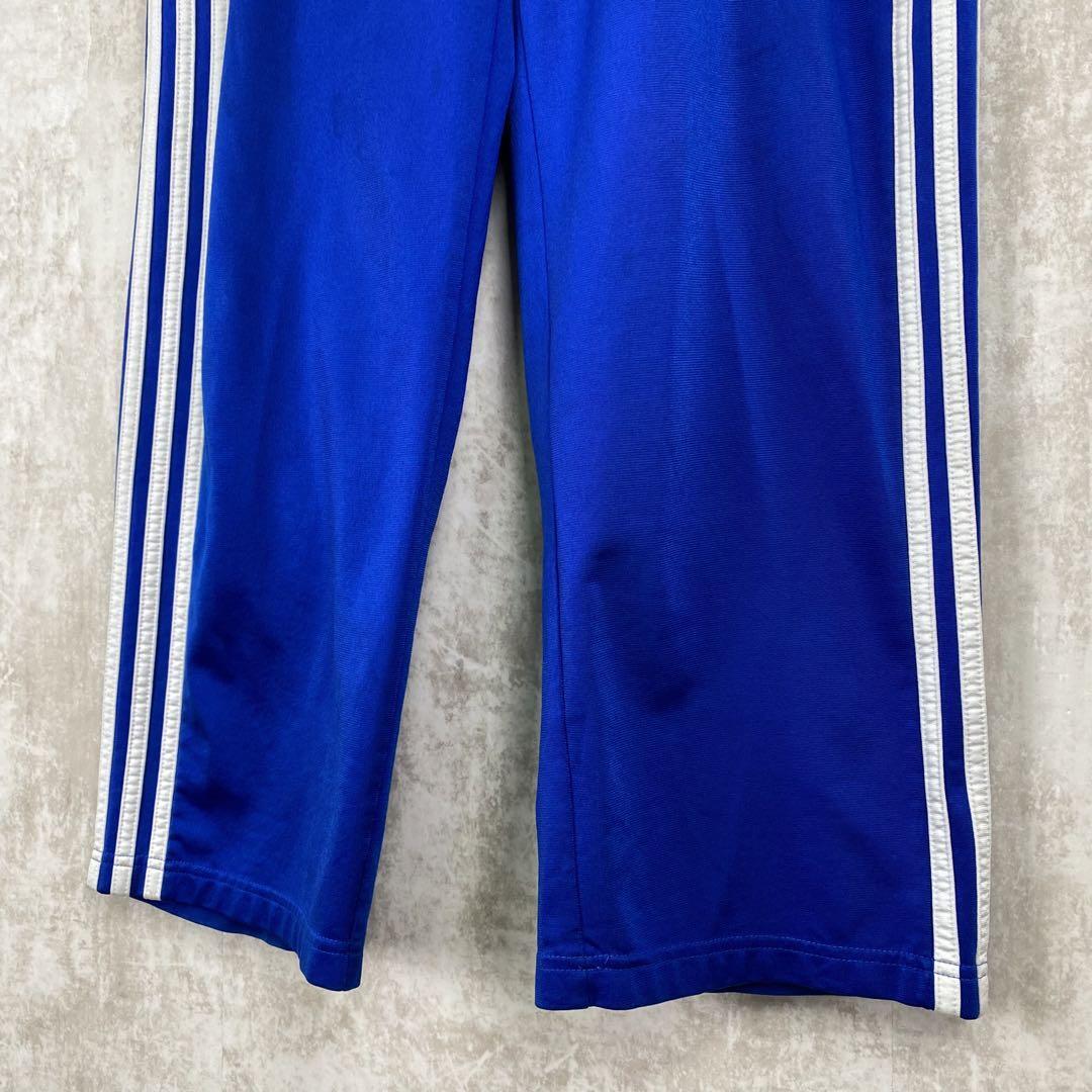 00s adidas stripe line pants