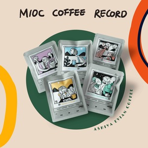 <定期便>M10C COFFEE RECORD