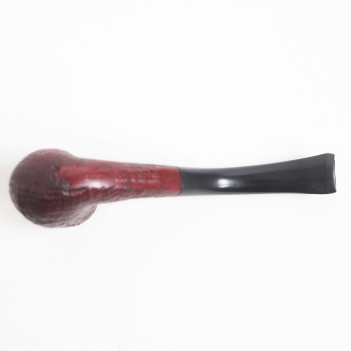 美品○DUNHILL ダンヒル 31021 BRUYERE/ブライヤー RED BARK/レッド 