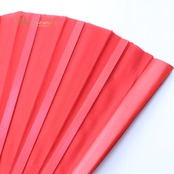 フラメンコ アバニコ 扇子 小物 小道具 まとめ売り 2点 セット レッド系 赤 アクセサリー レッド系 ブラック系 真っ赤 無地 シンプル 練習 舞台 発表会 イベント 鮮やか 赤色 おしゃれ ダンス用品 小道具セット 商品セット