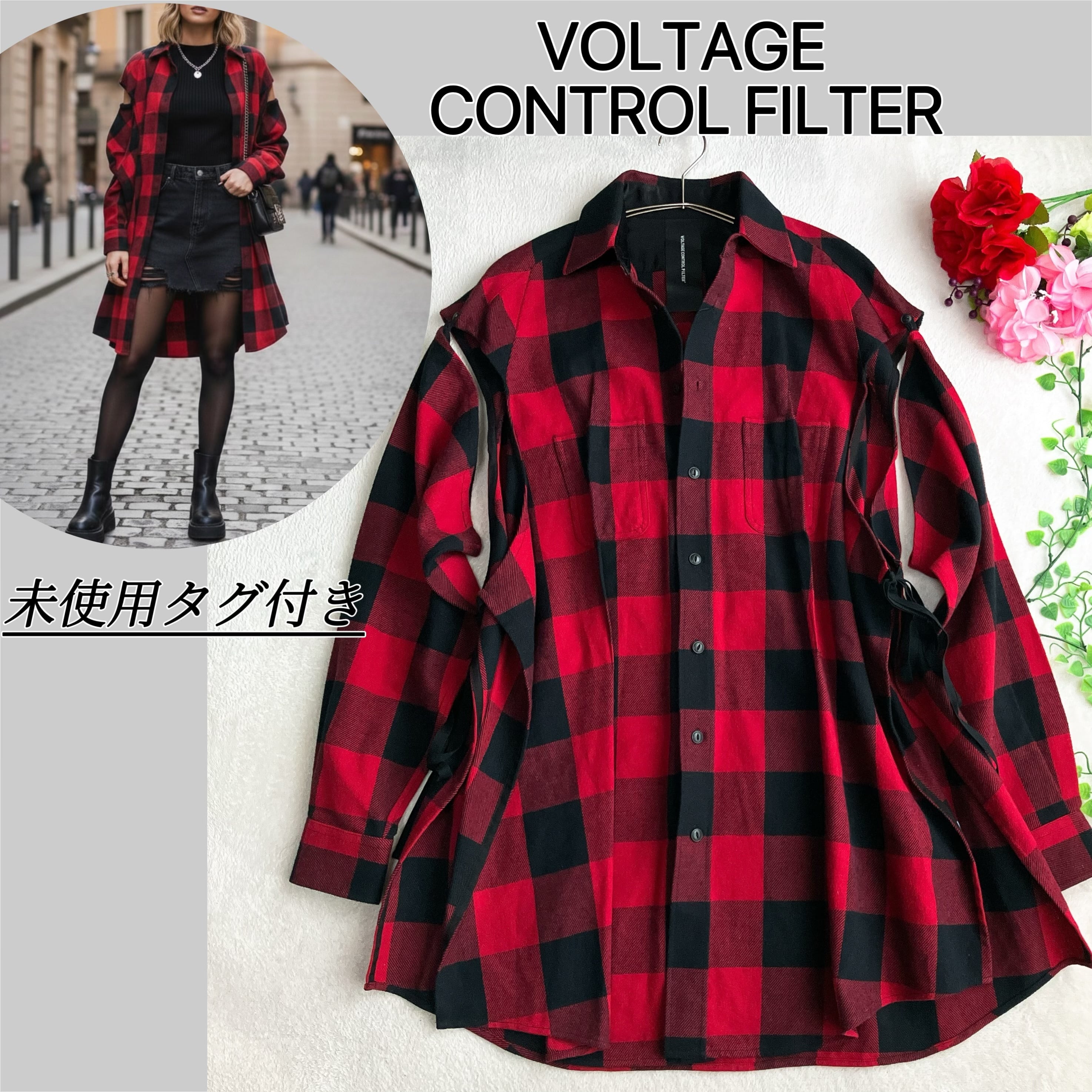 美品】BURBERRY BLUE LABEL バーバリーブルーレーベル☆ノバチェック A
