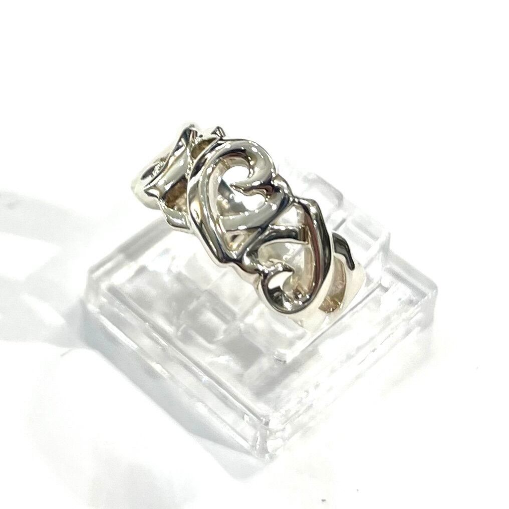 TIFFANY&CO.】【8号 】2863 ティファニー パロマピカソ トリプル