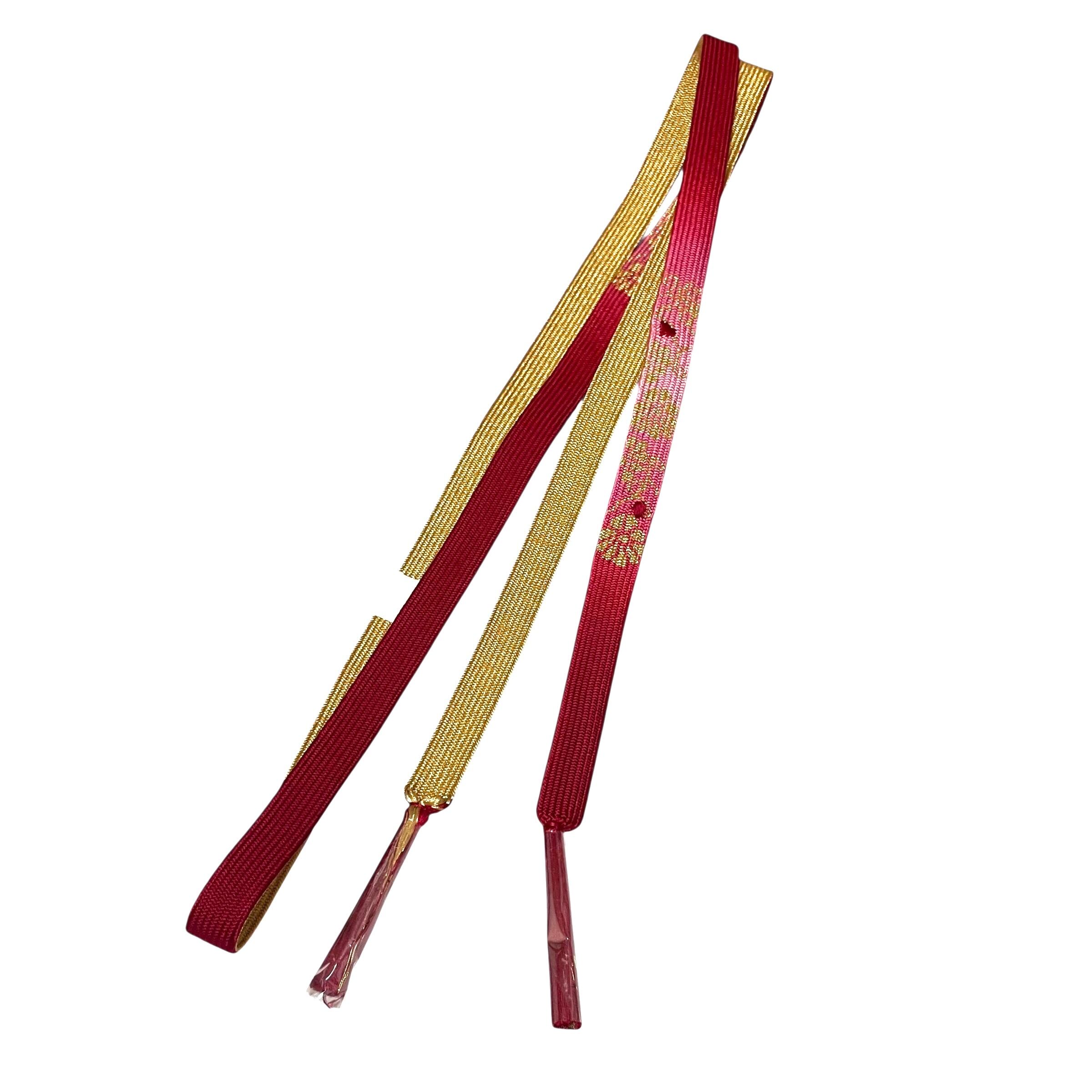 フォーマル 帯締め