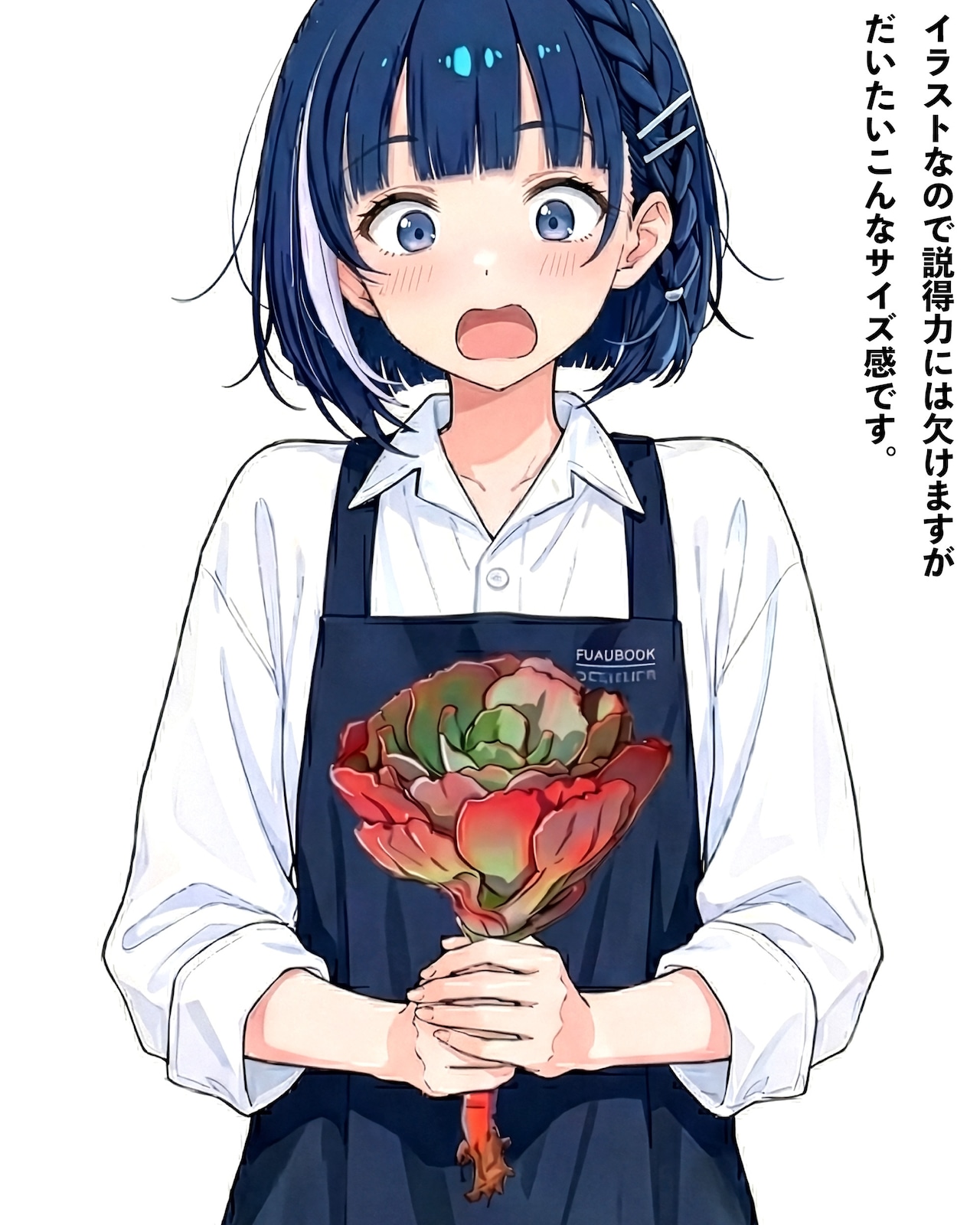 カット苗 ブルーローズ 巨大株 Echeveria 'Blue Rose'