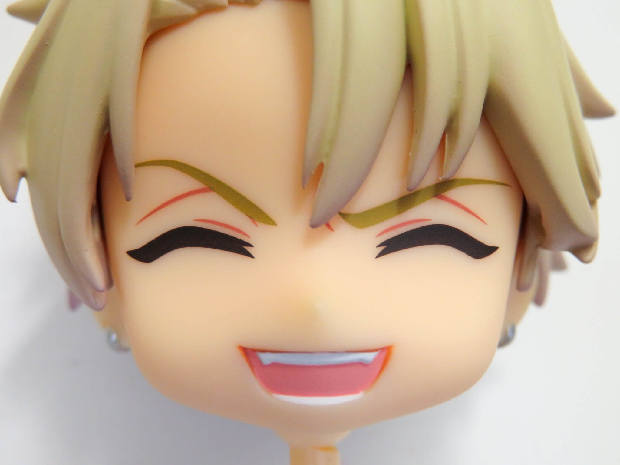 SALE】【2138】 フィン・オールドマン 顔パーツ 笑顔 ねんどろいど