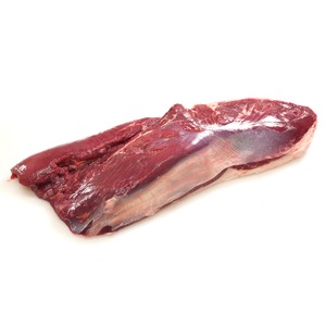 【シカ肉】外もも（+しきんぼう）