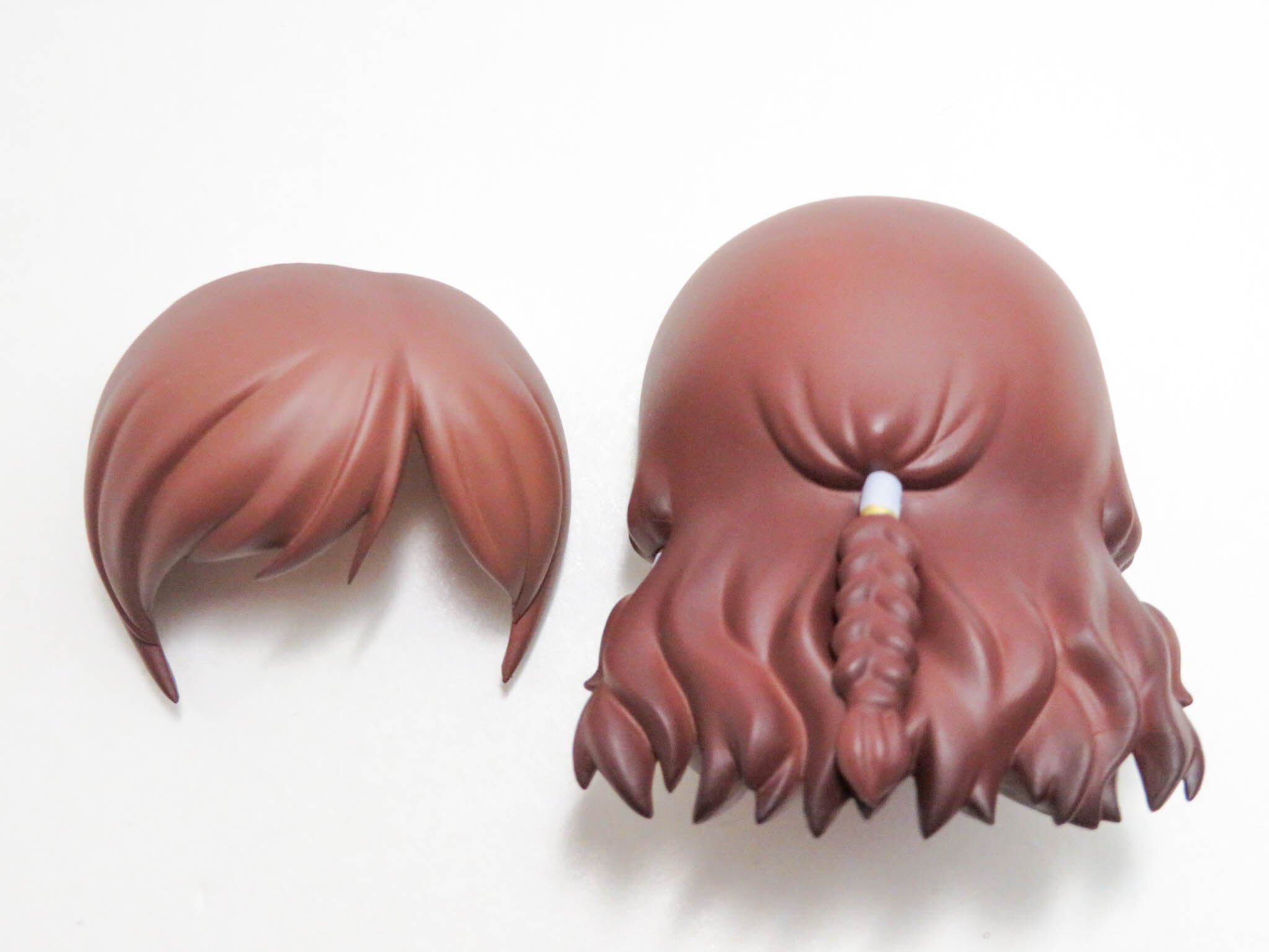 再入荷(A-ランク)【337】 アイリーン 髪パーツ ロング ねんどろいど