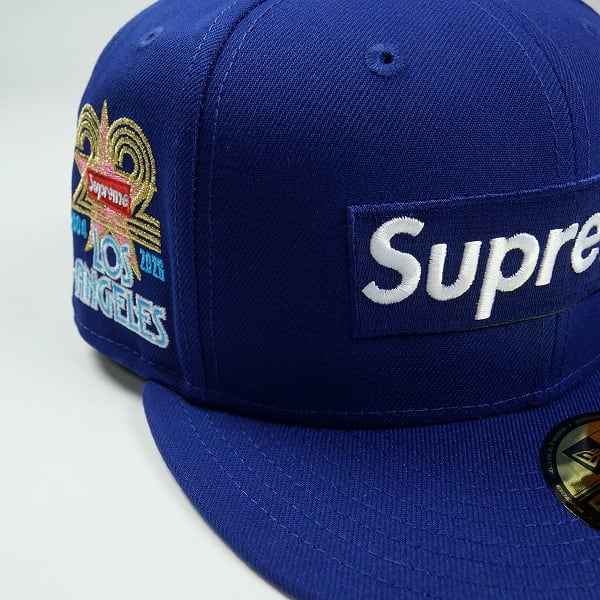 Size【7 1/2(L)】 SUPREME シュプリーム 26SS Shop Box Logo New Era